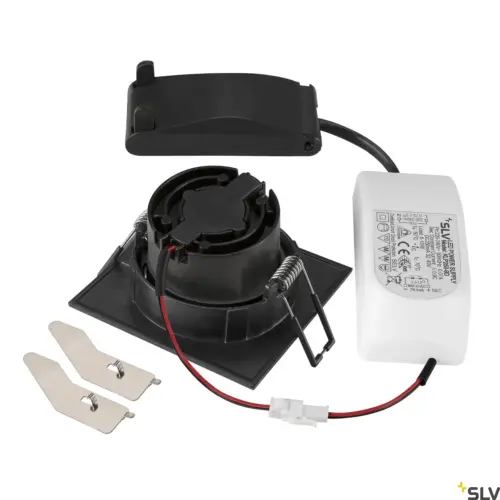 NOUVEAU TRIA® 68 Lampe noire