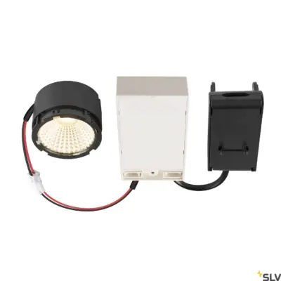 NOVA Lâmpada LED TRIA® UNIVERSAL Preta