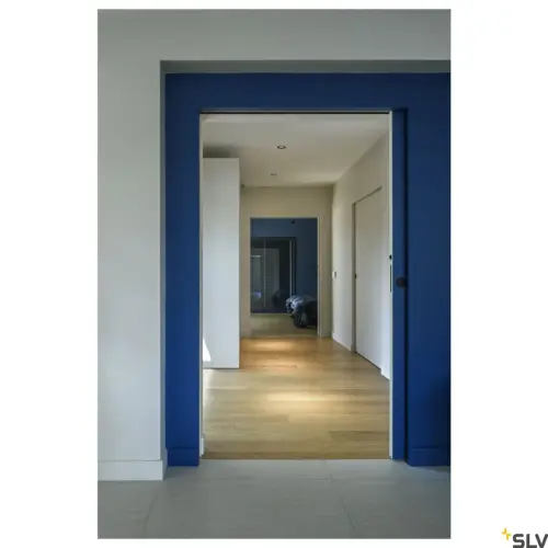 NUEVO TRIA® Lámpara LED Negro