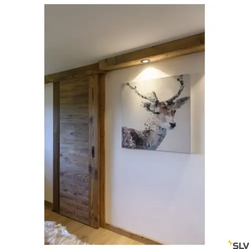 NOVA Lâmpada TRIA® 95 Preto