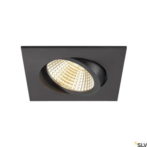 NOVA Lâmpada TRIA® 95 Preto