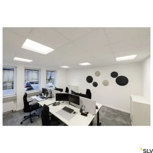 PAINEL V DALI 600 Lâmpada