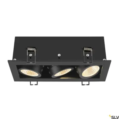 KADUX Lamp Black