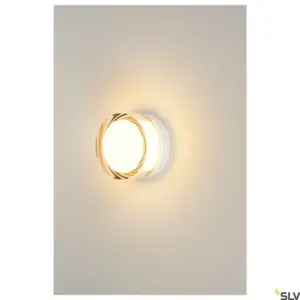 Candeeiro CYFT Branco