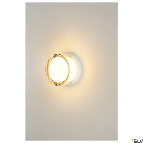 Candeeiro CYFT Branco