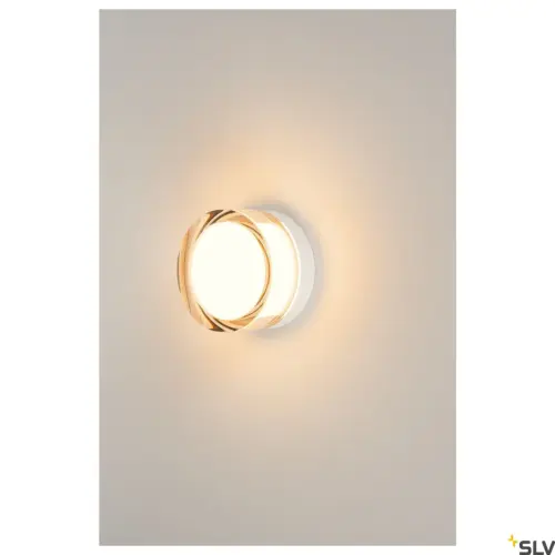 Candeeiro CYFT Branco