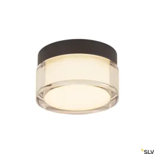 Candeeiro de parede/teto CYFT Preto