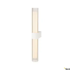 LYGANT DOBLE Lámpara Blanco