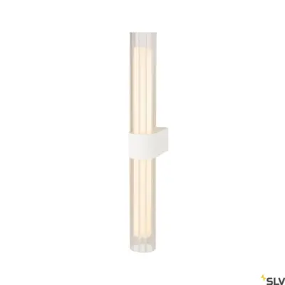 LYGANT DOBLE Lámpara Blanco