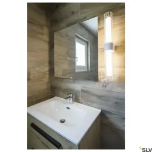 LYGANT DOBLE Lámpara Blanco