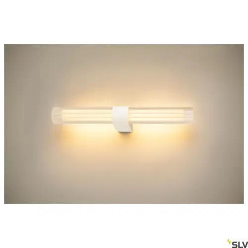 LYGANT DOBLE Lámpara Blanco