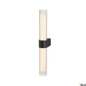 LYGANT DOBLE Lámpara Negro