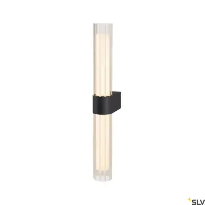 LYGANT DOBLE Lámpara Negro