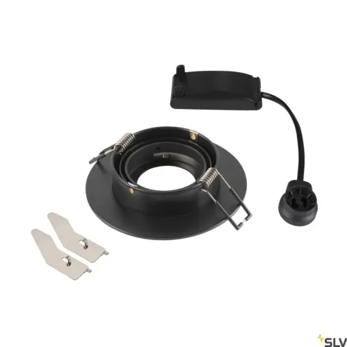 NUEVO TRIA® 75 XL Lámpara Negro