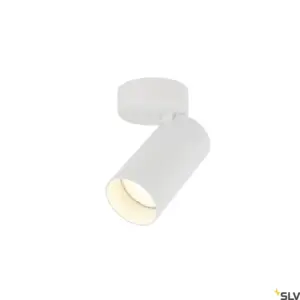 KAMI Applique/plafonnier blanc