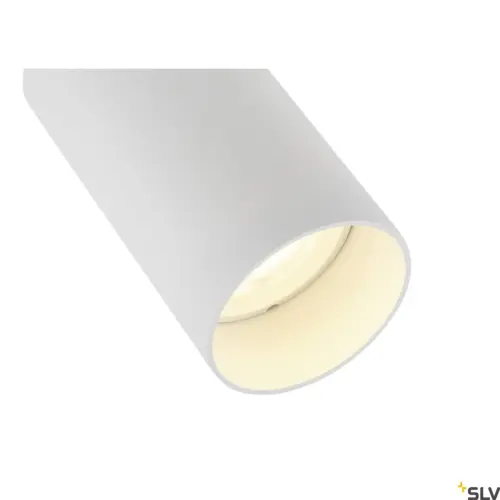 KAMI Applique/plafonnier blanc