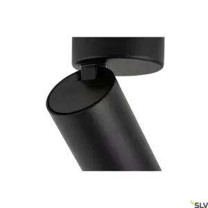 KAMI Lampe murale/plafonnier Noir