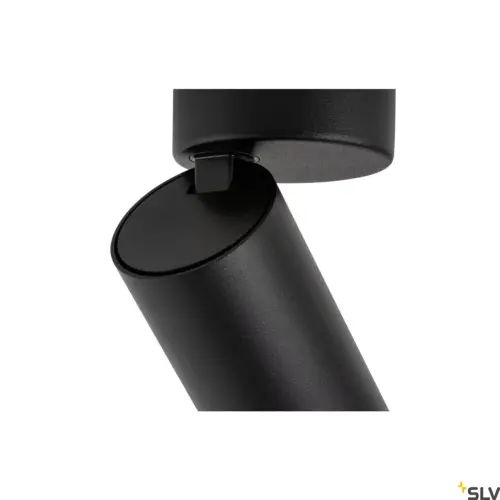 KAMI Lampe murale/plafonnier Noir