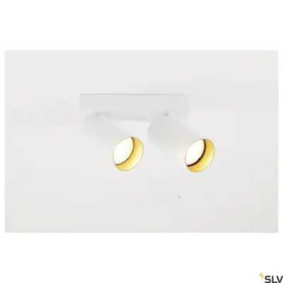 KAMI Lámpara Blanco