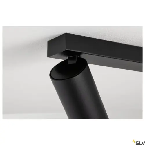 Lampe KAMI Noir