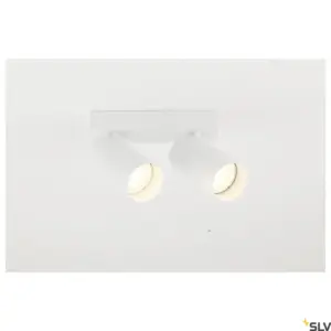 KAMI Lámpara Blanco