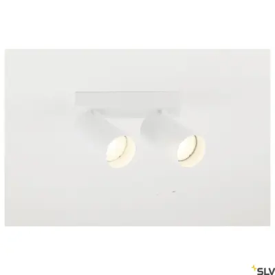 KAMI Lámpara Blanco