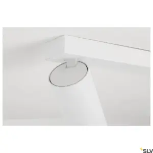 Lampe KAMI blanche