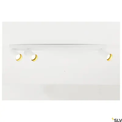 KAMI Lámpara Blanco