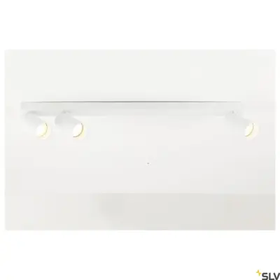 KAMI Lámpara Blanco