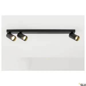 Candeeiro KAMI Preto