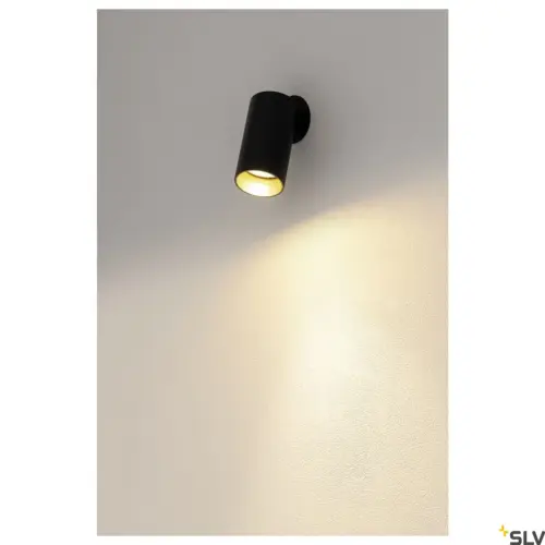 Lampe KAMI Noir
