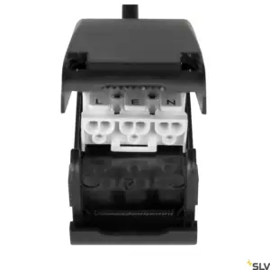 NOUVEAU TRIA® 155 Lampe LED Noir