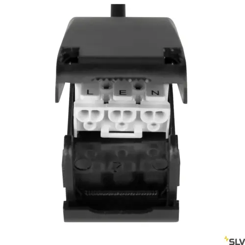 NOUVEAU TRIA® 155 Lampe LED Noir