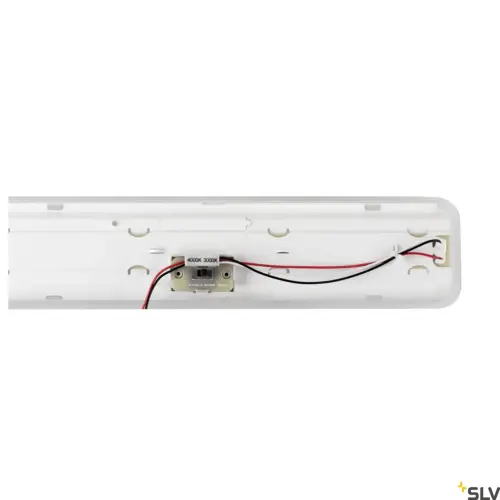 Lâmpada V à prova de água