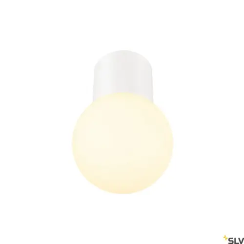 VARYT Lámpara Blanco