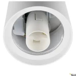 VARYT Lámpara Blanco