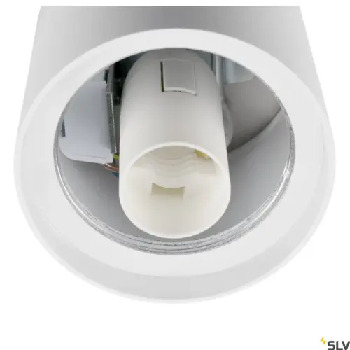 VARYT Lámpara Blanco