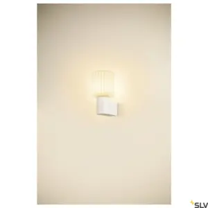 VARYT Lámpara Blanco