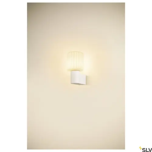 VARYT Lámpara Blanco