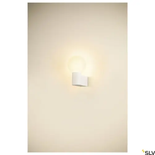 VARYT Lámpara Blanco