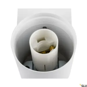 VARYT Lámpara Blanco