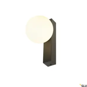 Lâmpada LED SUN Preta