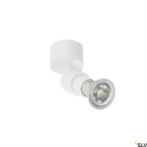 PURI 2.0 Basic Wall/Ceiling Lamp Round White