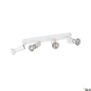 PURI 2.0 Basic Wall/Ceiling Lamp Long White
