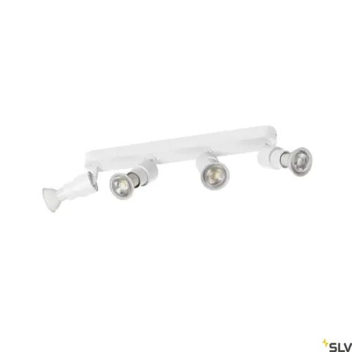 PURI 2.0 Basic Wall/Ceiling Lamp Long White
