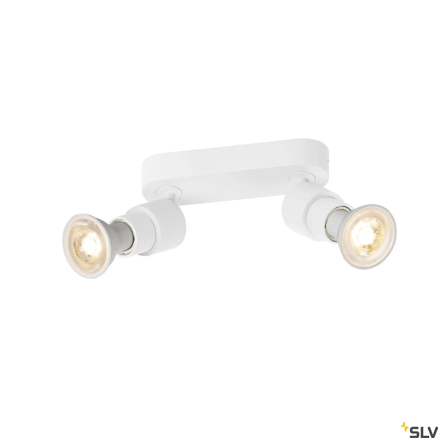 PURI 2.0 Basic Wall/Ceiling Lamp White