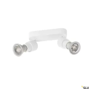 PURI 2.0 Basic Wall/Ceiling Lamp White