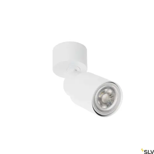 PURI 2.0 Tube Lámpara Pared/Techo Blanco