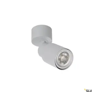PURI 2.0 Tube Wall/Ceiling Lamp Grey