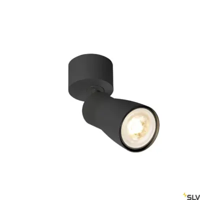 PURI 2.0 CEILING LAMP Black Lamp
